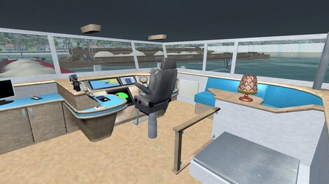 Ship Simulator Extremes: Inland Shipping Steam Gift GLOBAL - 6