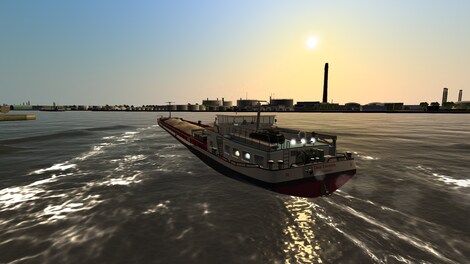 Ship Simulator Extremes: Inland Shipping Steam Gift GLOBAL - 0