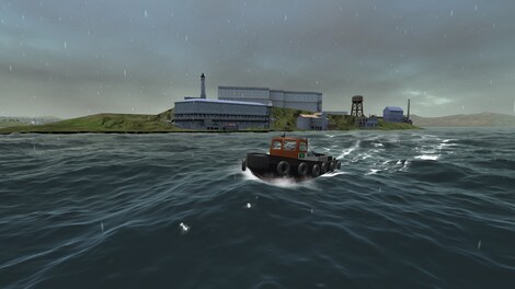 Ship Simulator Extremes: Inland Shipping Steam Key GLOBAL - 4