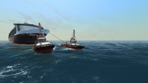 Ship Simulator Extremes: Inland Shipping Steam Key GLOBAL - 3