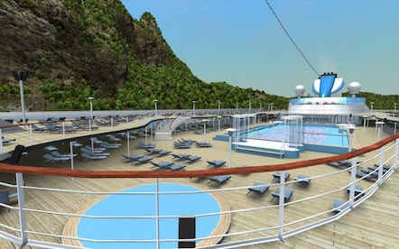 Ship Simulator Extremes: Ocean Cruise Ship (PC) - Steam Gift - GLOBAL - 7