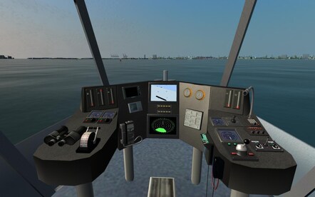 Ship Simulator Extremes: Ocean Cruise Ship (PC) - Steam Gift - GLOBAL - 6