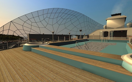 Ship Simulator Extremes: Ocean Cruise Ship (PC) - Steam Gift - GLOBAL - 5