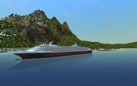 Ship Simulator Extremes: Ocean Cruise Ship (PC) - Steam Gift - GLOBAL - 9