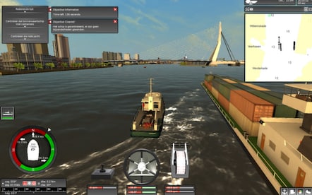 Ship Simulator Extremes Steam Gift EUROPE - 16