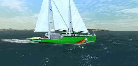 Ship Simulator Extremes Steam Gift EUROPE - 13