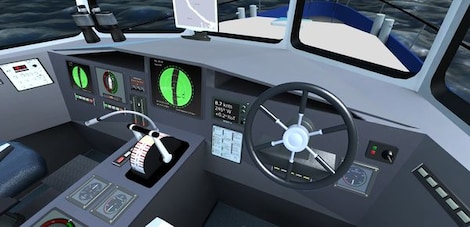 Ship Simulator Extremes Steam Gift EUROPE - 12