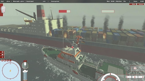 Ship Simulator Maritime Search and Rescue Steam Gift GLOBAL - 6