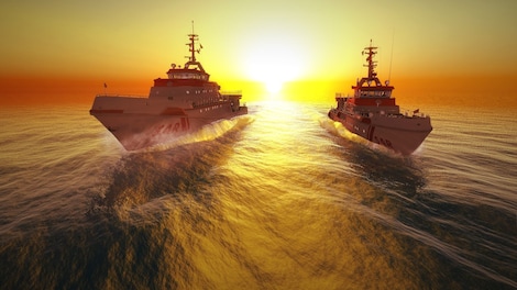 Ship Simulator Maritime Search and Rescue Steam Key GLOBAL - 11