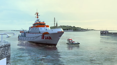Ship Simulator Maritime Search and Rescue Steam Key GLOBAL - 10