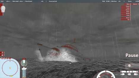 Ship Simulator Maritime Search and Rescue Steam Key GLOBAL - 9