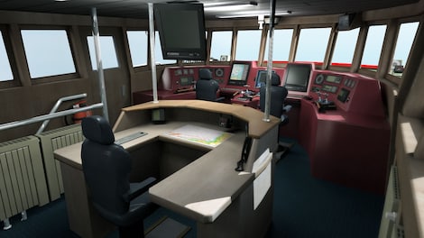 Ship Simulator Maritime Search and Rescue Steam Key GLOBAL - 8