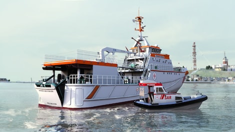 Ship Simulator Maritime Search and Rescue Steam Key GLOBAL - 7