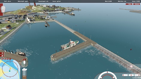 Ship Simulator Maritime Search and Rescue Steam Key GLOBAL - 3