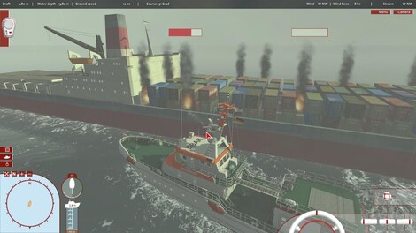 Ship Simulator Maritime Search and Rescue Steam Key GLOBAL - 6