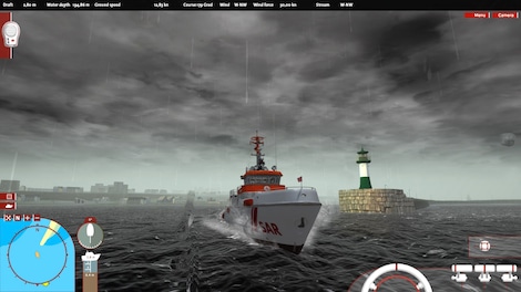 Ship Simulator Maritime Search and Rescue Steam Key GLOBAL - 2