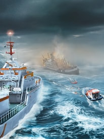 Ship Simulator Maritime Search and Rescue Steam Key GLOBAL - 12