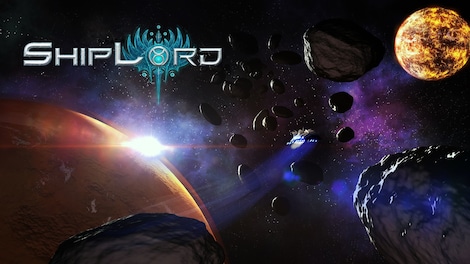 ShipLord (PC) - Steam Gift - GLOBAL - 5