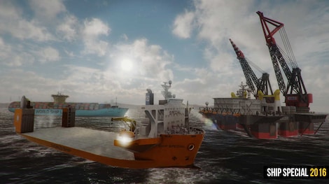 Ships 2017 Steam Key GLOBAL - 13