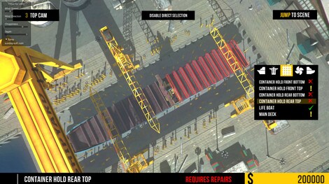Ships 2017 Steam Key GLOBAL - 5