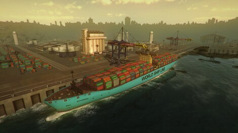 Ships 2017 Steam Key GLOBAL - 3