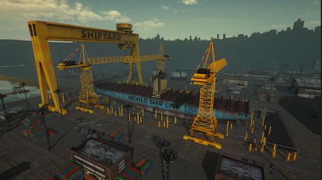 Ships 2017 Steam Key GLOBAL - 20