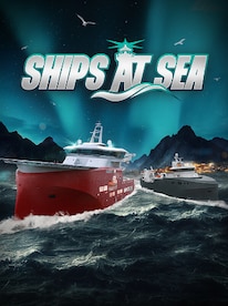 Ships at Sea (PC) - Steam Gift - EUROPE - 1