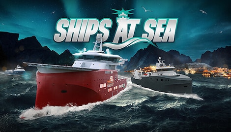 Ships at Sea (PC) - Steam Key - GLOBAL - 0