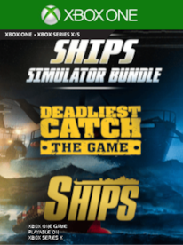 Ships Simulator Bundle (Xbox One) - Xbox Live Key - GLOBAL - 1