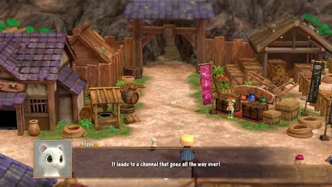 Shiren the Wanderer: The Mystery Dungeon of Serpentcoil Island (PC) - Steam Gift - GLOBAL - 6