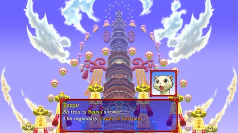 Shiren the Wanderer: The Tower of Fortune and the Dice of Fate (PC) - Steam Gift - EUROPE - 2