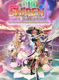 Shiren the Wanderer: The Tower of Fortune and the Dice of Fate (PC) - Steam Gift - GLOBAL - 1