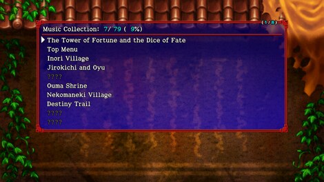 Shiren the Wanderer: The Tower of Fortune and the Dice of Fate (PC) - Steam Gift - JAPAN - 8