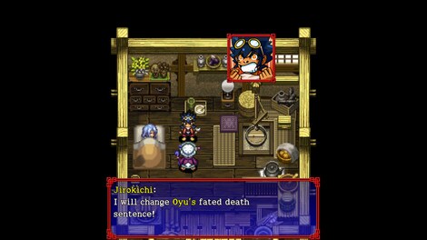 Shiren the Wanderer: The Tower of Fortune and the Dice of Fate (PC) - Steam Gift - JAPAN - 3
