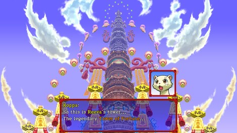 Shiren the Wanderer: The Tower of Fortune and the Dice of Fate (PC) - Steam Gift - JAPAN - 2
