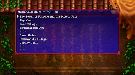 Shiren the Wanderer: The Tower of Fortune and the Dice of Fate (PC) - Steam Gift - NORTH AMERICA - 8