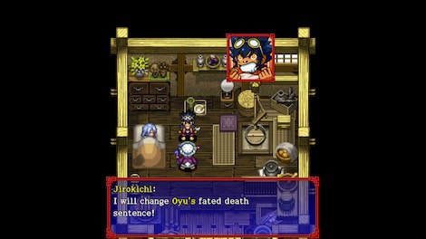 Shiren the Wanderer: The Tower of Fortune and the Dice of Fate (PC) - Steam Gift - NORTH AMERICA - 3