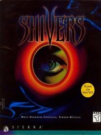 Shivers (PC) - GOG.COM Key - GLOBAL - 1