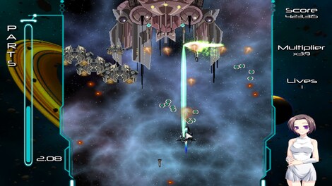 Shmup Love Boom Steam Key GLOBAL - 10