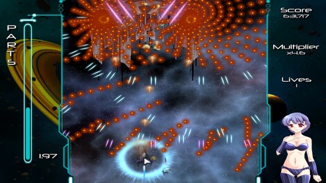 Shmup Love Boom Steam Key GLOBAL - 4