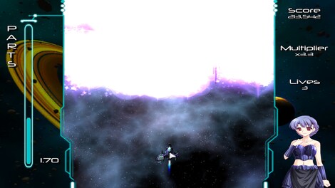 Shmup Love Boom Steam Key GLOBAL - 3