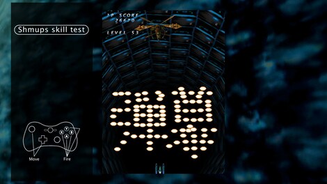 Shmups Skill Test (PC) - Steam Key - GLOBAL - 7