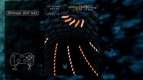 Shmups Skill Test (PC) - Steam Key - GLOBAL - 5