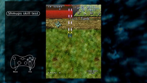 Shmups Skill Test (PC) - Steam Key - GLOBAL - 8