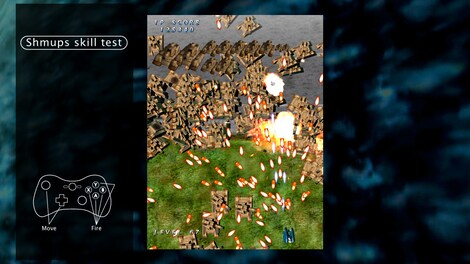 Shmups Skill Test (PC) - Steam Key - GLOBAL - 4
