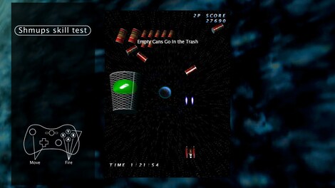 Shmups Skill Test (PC) - Steam Key - GLOBAL - 3