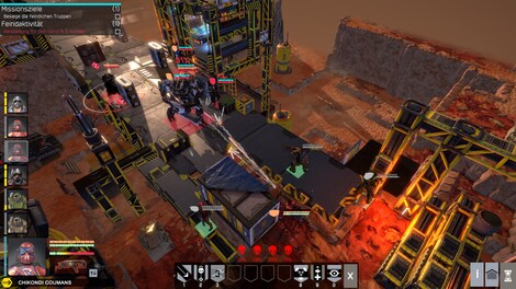 Shock Tactics Steam Gift GLOBAL - 10