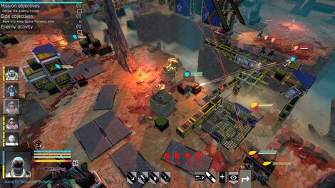 Shock Tactics Steam Gift GLOBAL - 9
