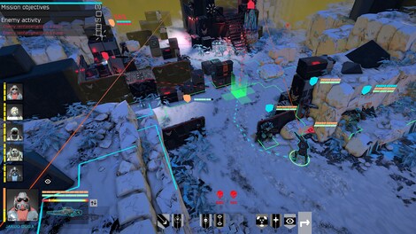 Shock Tactics Steam Gift GLOBAL - 6