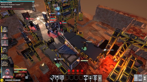 Shock Tactics Steam Key GLOBAL - 10